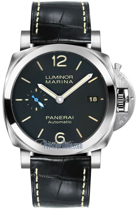 panerai luminor marina automatic 42mm|Panerai Luminor marina 44mm price.